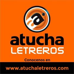 Atucha Letreros