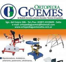 Ortopedia Güemes