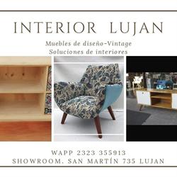 Interior Luján Muebles