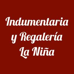 Indumentaria y Regaleria la Niña