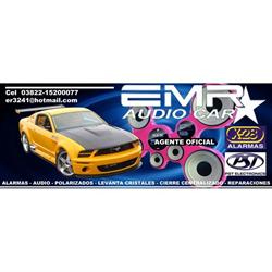 POLARIZADOS Emr Audio Car