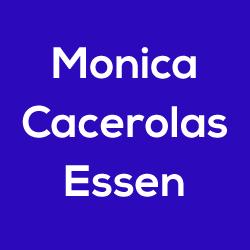 MONICA CACEROLAS ESSEN