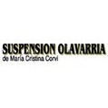 Suspensión Olavarría de María Cristina Corvi