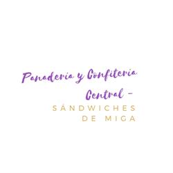 Panadería y Confitería Central - Sándwiches de Miga