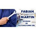 Fabian Martin - Division de Automotores SRL
