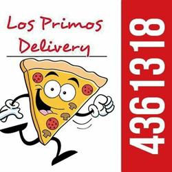 Los Primos Sabores de Familia