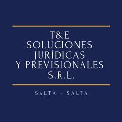 T & E - Soluciones Juridicas y Previsionales SRL