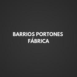 BARRIOS PORTONES - FABRICA