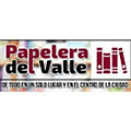 Papelera del Valle