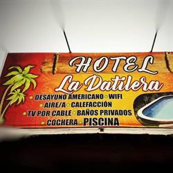 Parrilla Comedor y Hotel la  Datilera