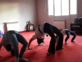Yoga chino síntonia  niños
