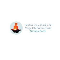 Festivales y Clases de Yoga Chino Sintonia de Natalia Ponti
