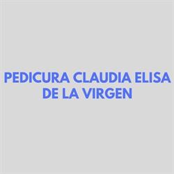 ENFERMERA -PEDICURA CLAUDIA ELISA  LA VIRGEN-MATRICULADA