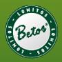 En BETOS LOMOS deguste de nuestra gastronomía, gran variedad
<br>de lomos, pizzas, papas, ensaladas, empanadas, minutas,
<br>milanesa, churrasco y mucho más.