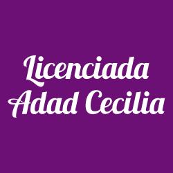 LICENCIADA ADAD CECILIA