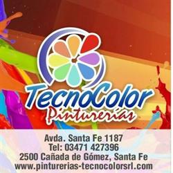 Pinturerias Tecnocolor S.R.L.