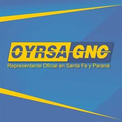 Estacion de Servicio Oyrsa G n C