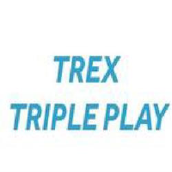 TREX TRIPLE PLAY