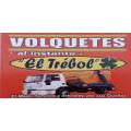 Volquetes El Trébol