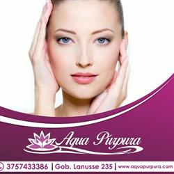 AQUA PURPURA