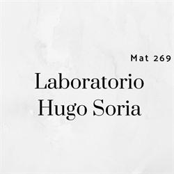 LABORATORIO HUGO SORIA
