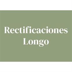 Rectificaciones Longo