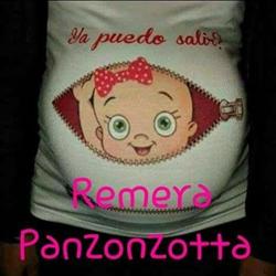 REMERAS PANZONZOTTA