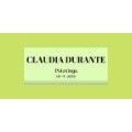 DURANTE CLAUDIA PSICOLOGA - MP N° 10258