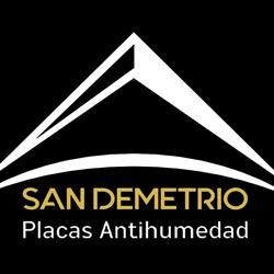Placas San Demetrio