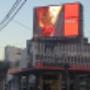 PANTALLA LED UBICADA EN AV EDISON Y AV 39