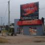 PANTALLA LED UBICADA EN AV J. NEWBERY 3605