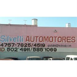 SILVETTI AUTOMOTORES