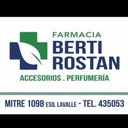 Farmacia Berti - Rostan