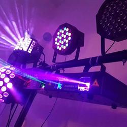 DJ Sonido e Iluminación Agustín Prado