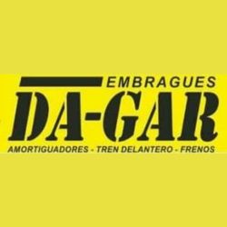 Embragues DA-GAR