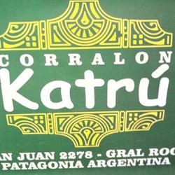 CORRALON KATRÚ
