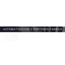 Rm Automatización y Portones Fábrica