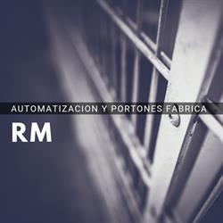 Rm Automatización y Portones Fábrica