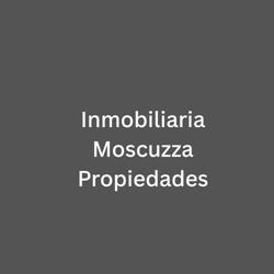 Inmobiliaria Moscuzza Propiedades