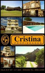 Inmobiliaria - Cristina Propiedades