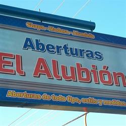 Aberturas El Alubion