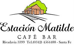 Estacion Matilde - Confiteria - Bar Cafe - Panaderia