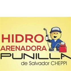 Hidroarenadora Punilla