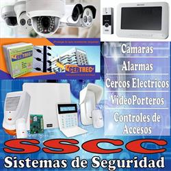 SSCC - Sistemas de Seguridad