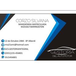 Gestoría del Automotor Silvana Corzo