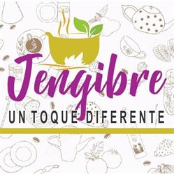 JENGIBRE UN TOQUE DIFERENTE