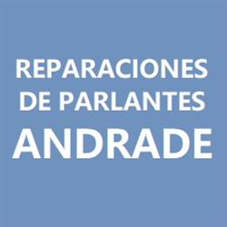 REPARACIONES DE PARLANTES ANDRADE
