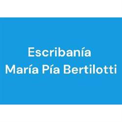 Escribanía María Pía Bertilotti