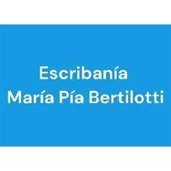 Escribanía María Pía Bertilotti