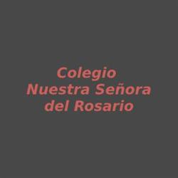 Colegio Nuestra Señora del Rosario N° 1114